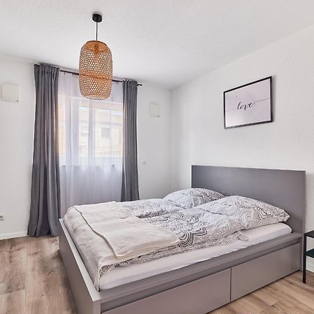 Elegantes 2 Zimmer Apartment Neubau Top Lage MHG Esterno foto